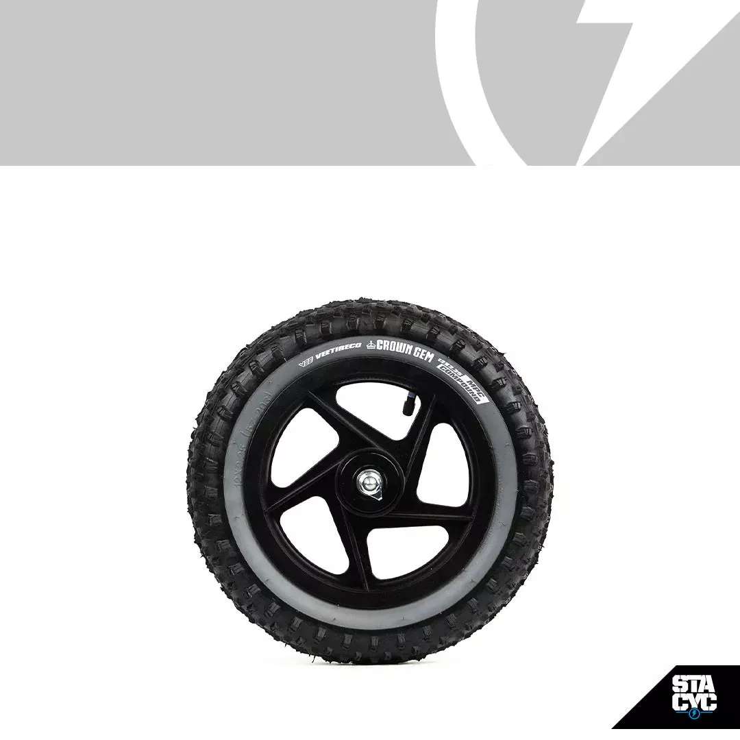 Stacyc – 12″ Tires for 12eDrive