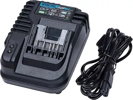 Stacyc - 18V REPLACEMENT SMART BATTERY CHARGER