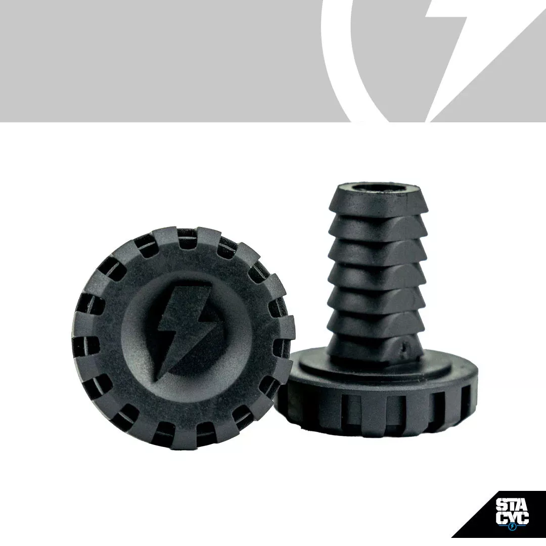 Stacyc – 19 MM Bar Ends