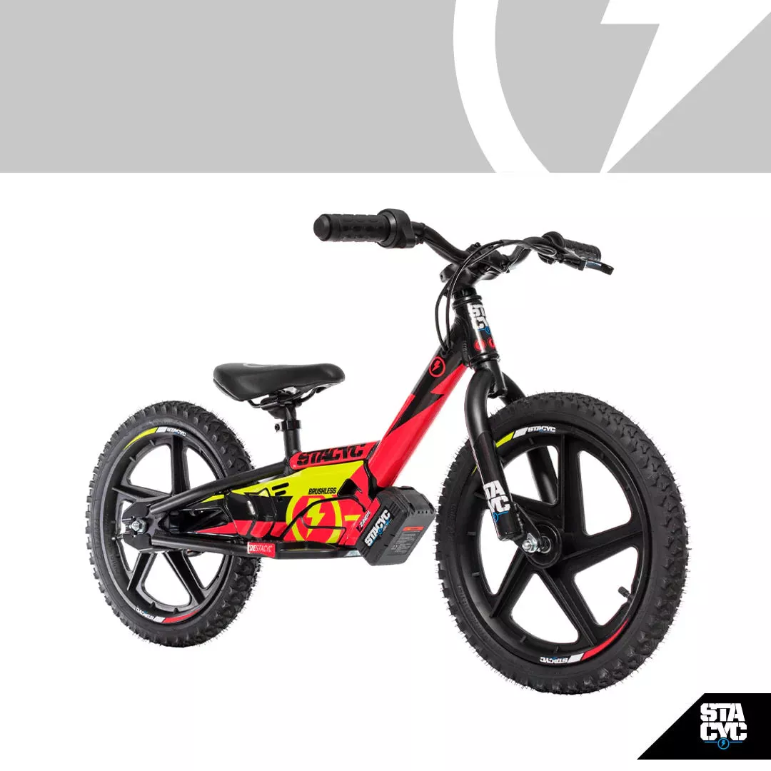 Stacyc - Brushless Bike Graphics Kit