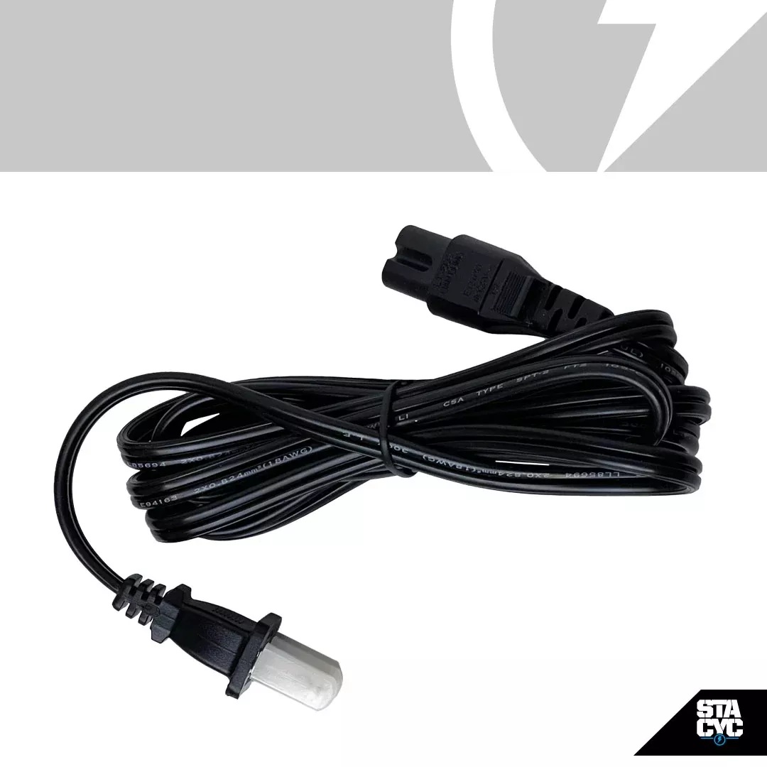 Stacyc - Charger Cord for 12/16eDrive