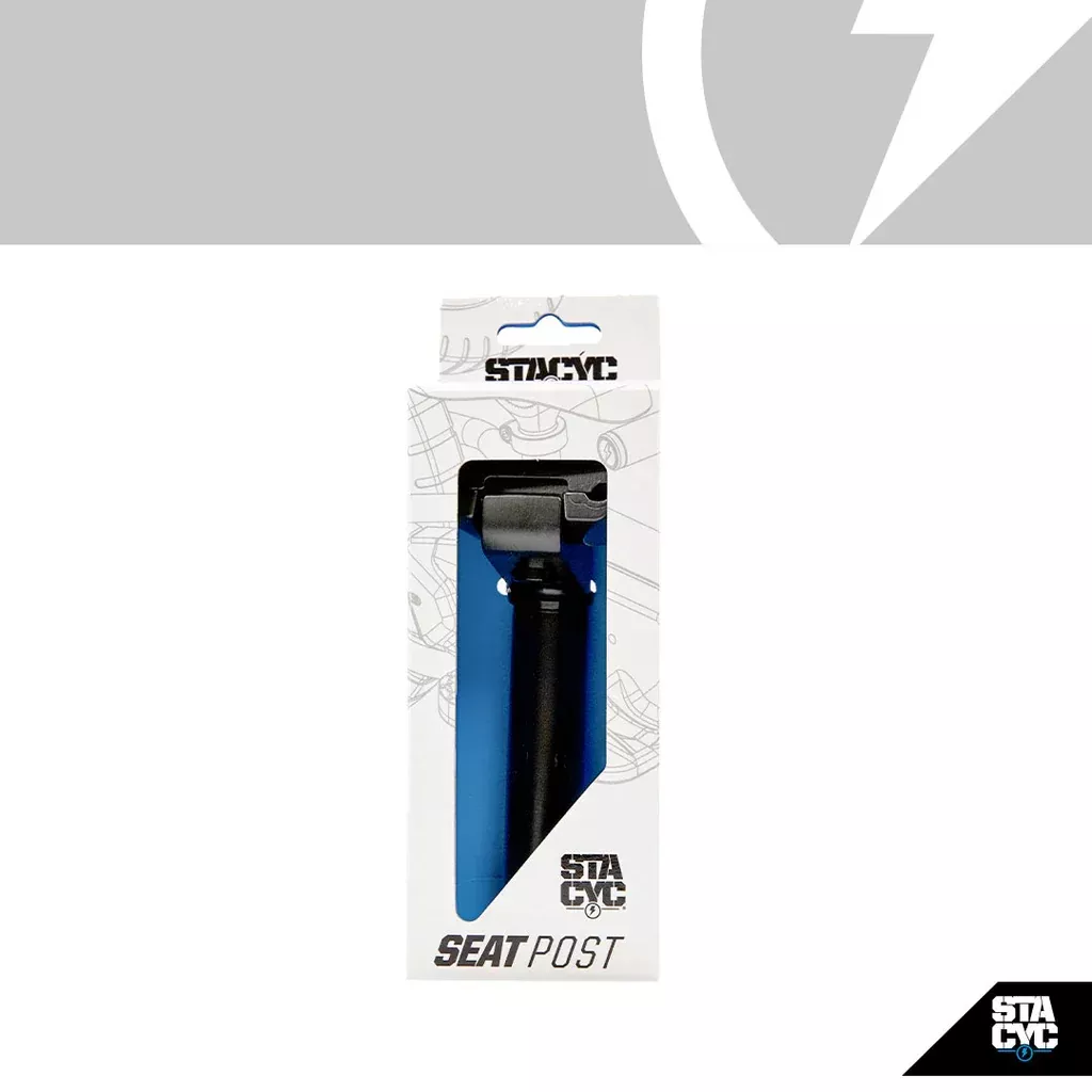 Stacyc – Railed Seat Post for 16eDrive