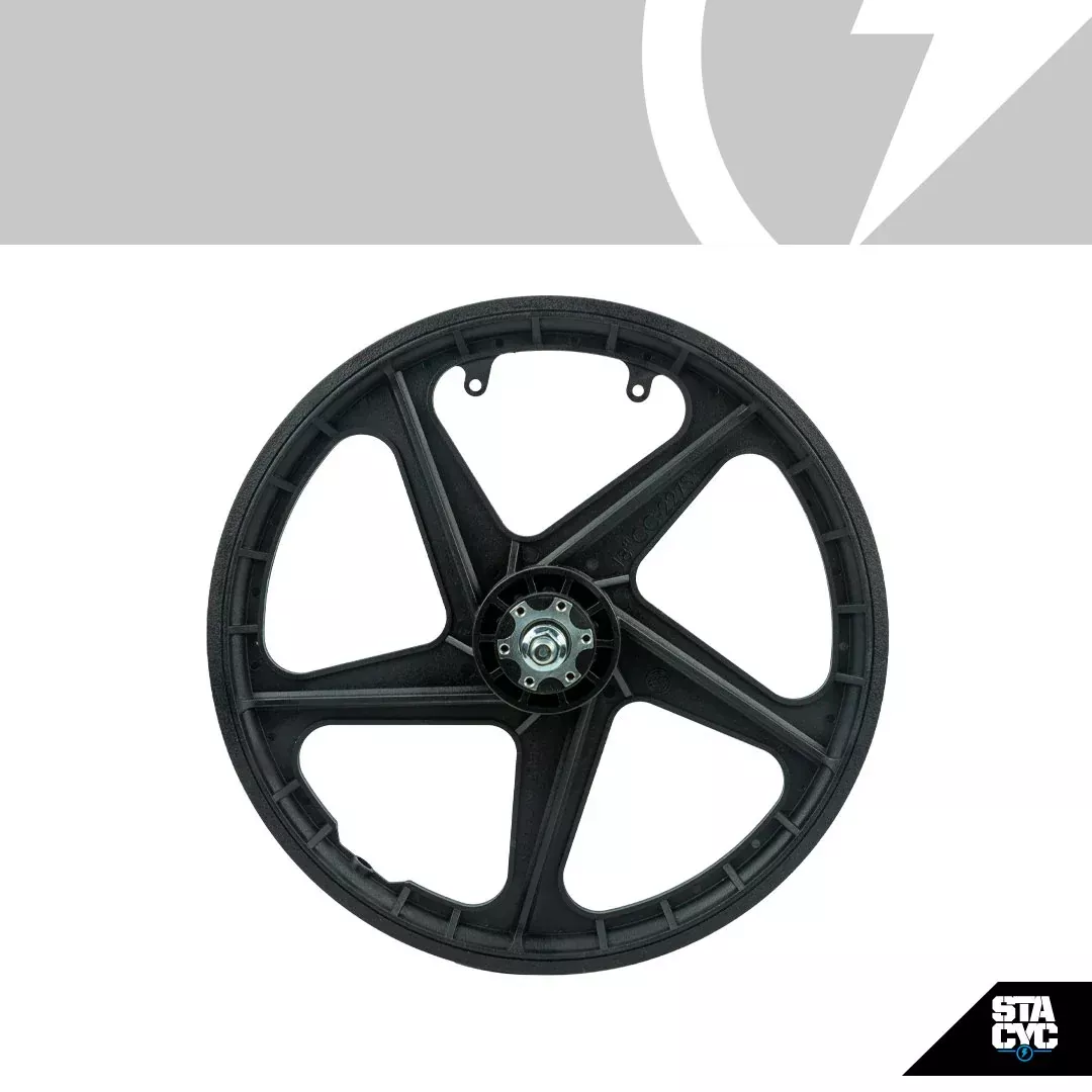 Stacyc - Replacement 18" Rear Wheel for 18eDrive