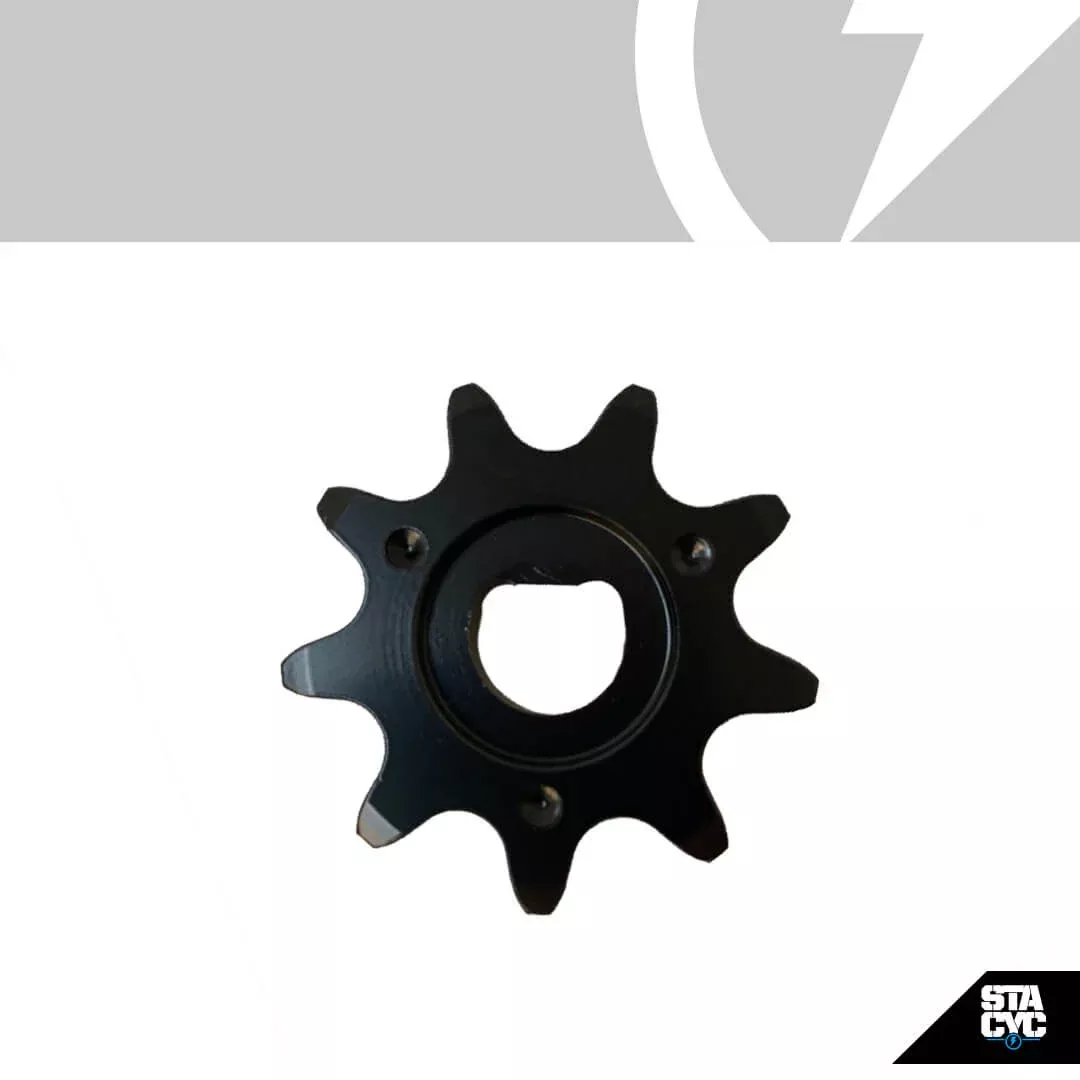 Stacyc - Replacement 9T Sprocket for 12eDrive