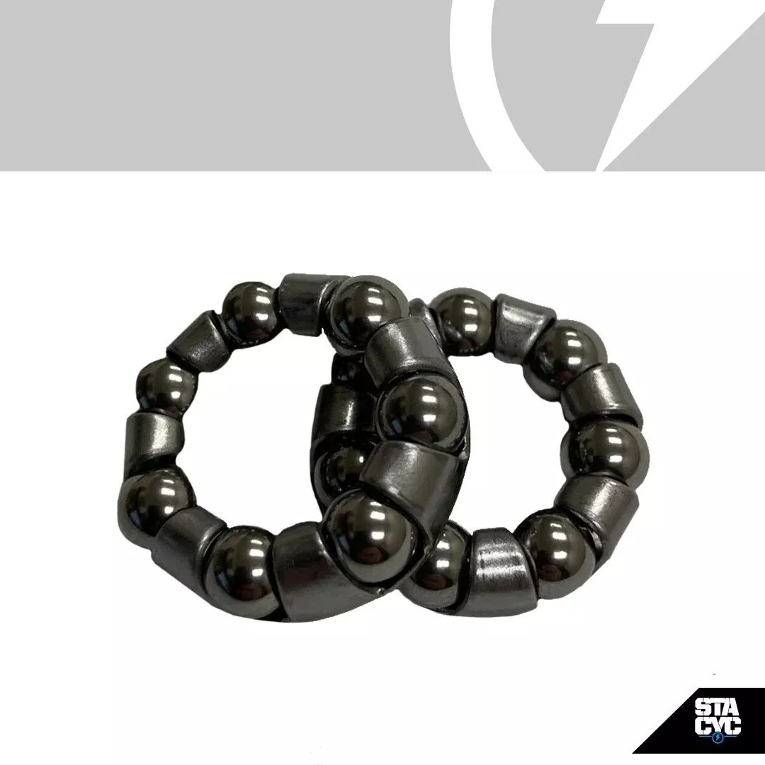 Stacyc – Replacement Wheel Bearings 12/16