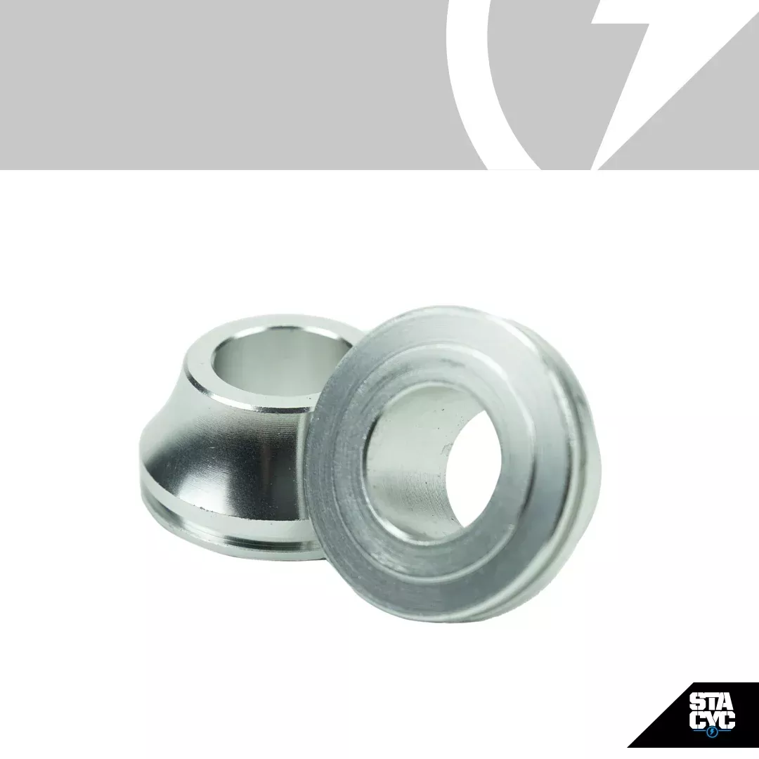 Stacyc - Replacement Wheel Spacers for Manitou Fork