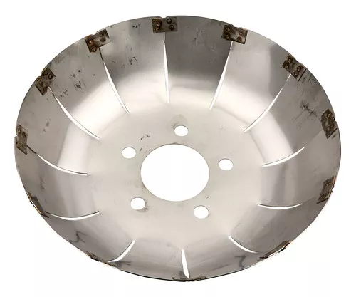 Stainless Steel Inner Mud Shield 4in BS ALL44272