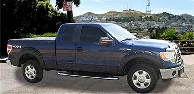Stampede 8422-2 Ruff Riderz Fender Flare