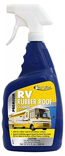 Star Brite 075832 Premium RV Rubber Roof Cleaner 32 OZ