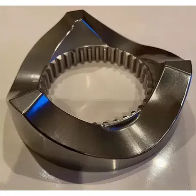 Star Racing Billet Compensator Ramp