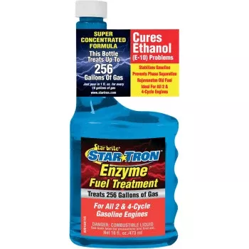 Star Tron Fuel Enzyme Treatment & Stabilizer