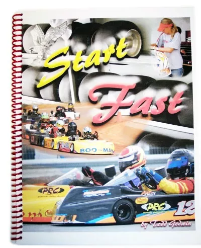 Start Fast by Todd Godwin