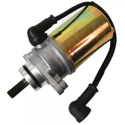Starter Motor for Yamaha YFM50 Raptor 2004-2008 Lionparts