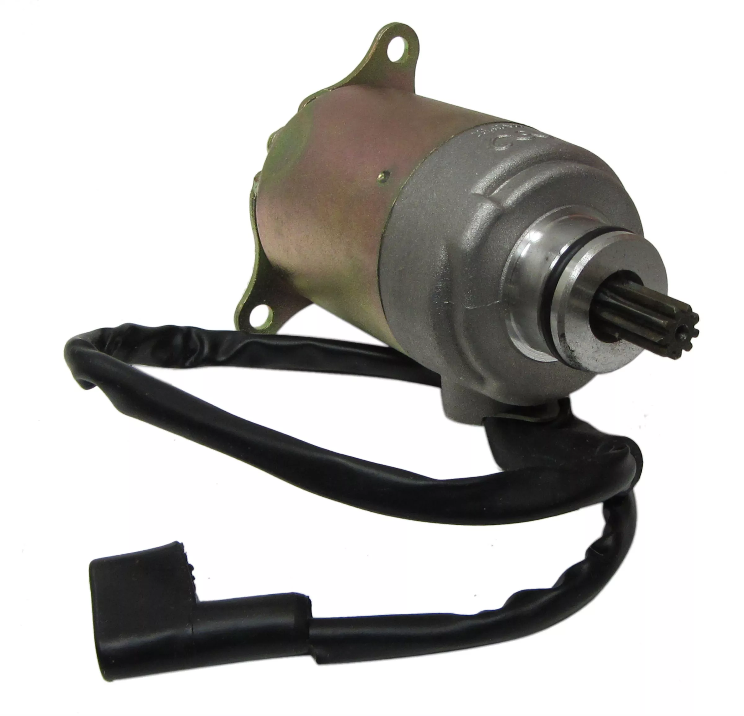 Starter MotorFor 150cc GY6 Engine Crankcase