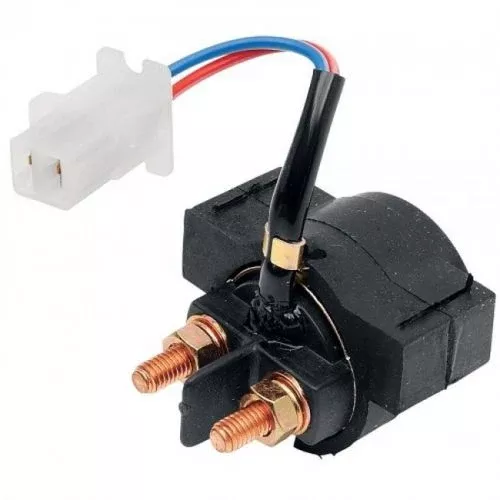 Starter Solenoid Switch for Yamaha YFB250F Timberwolf 92-00 Lionparts