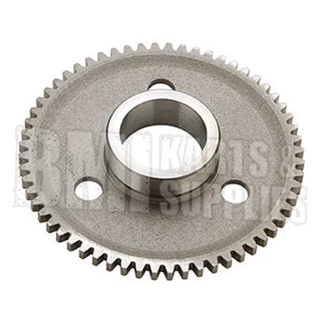 Starter Wheel for Clutch on GY6 150cc Engine