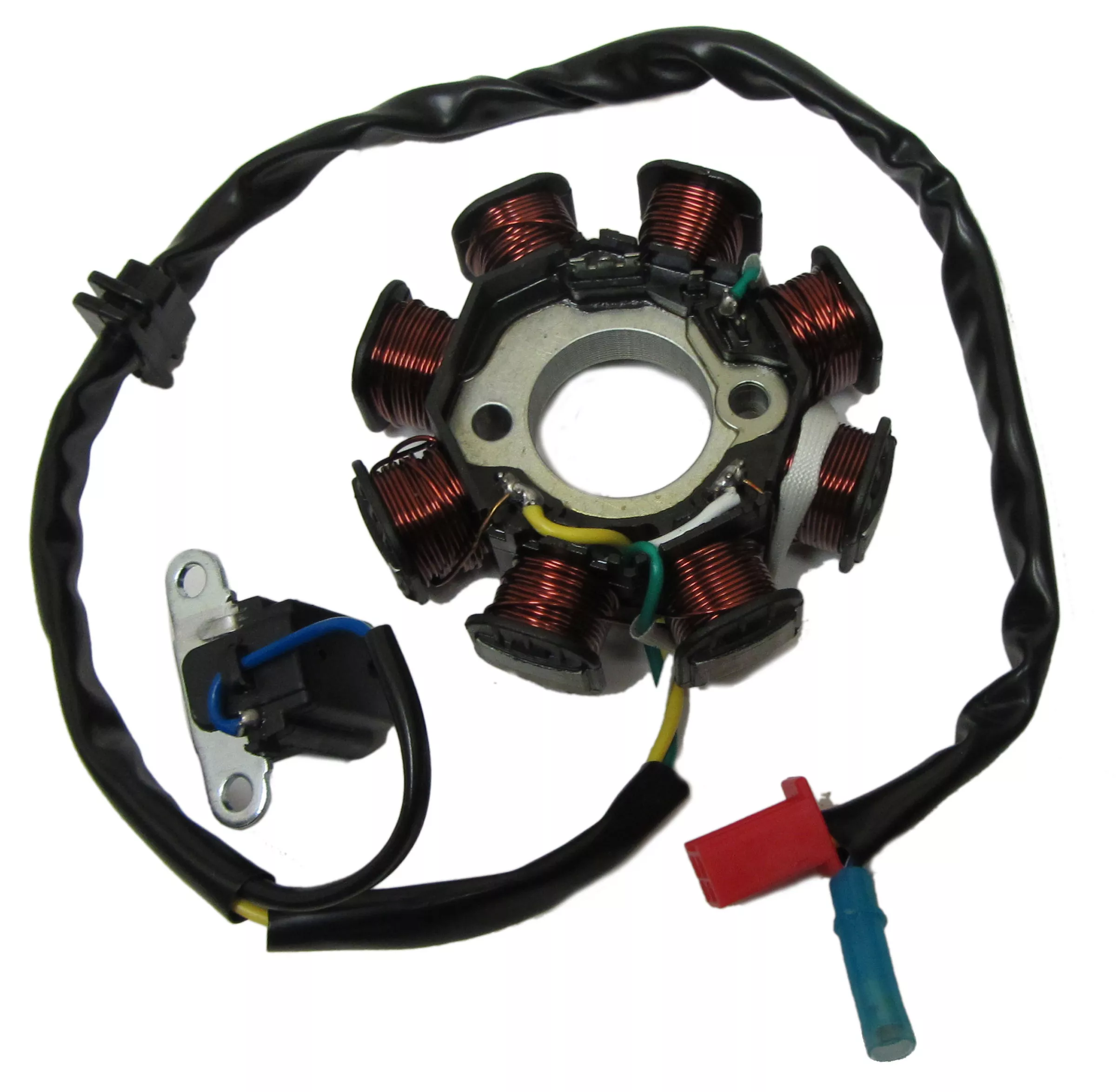 Stator (8 Pole) For 150cc GY6 Engines