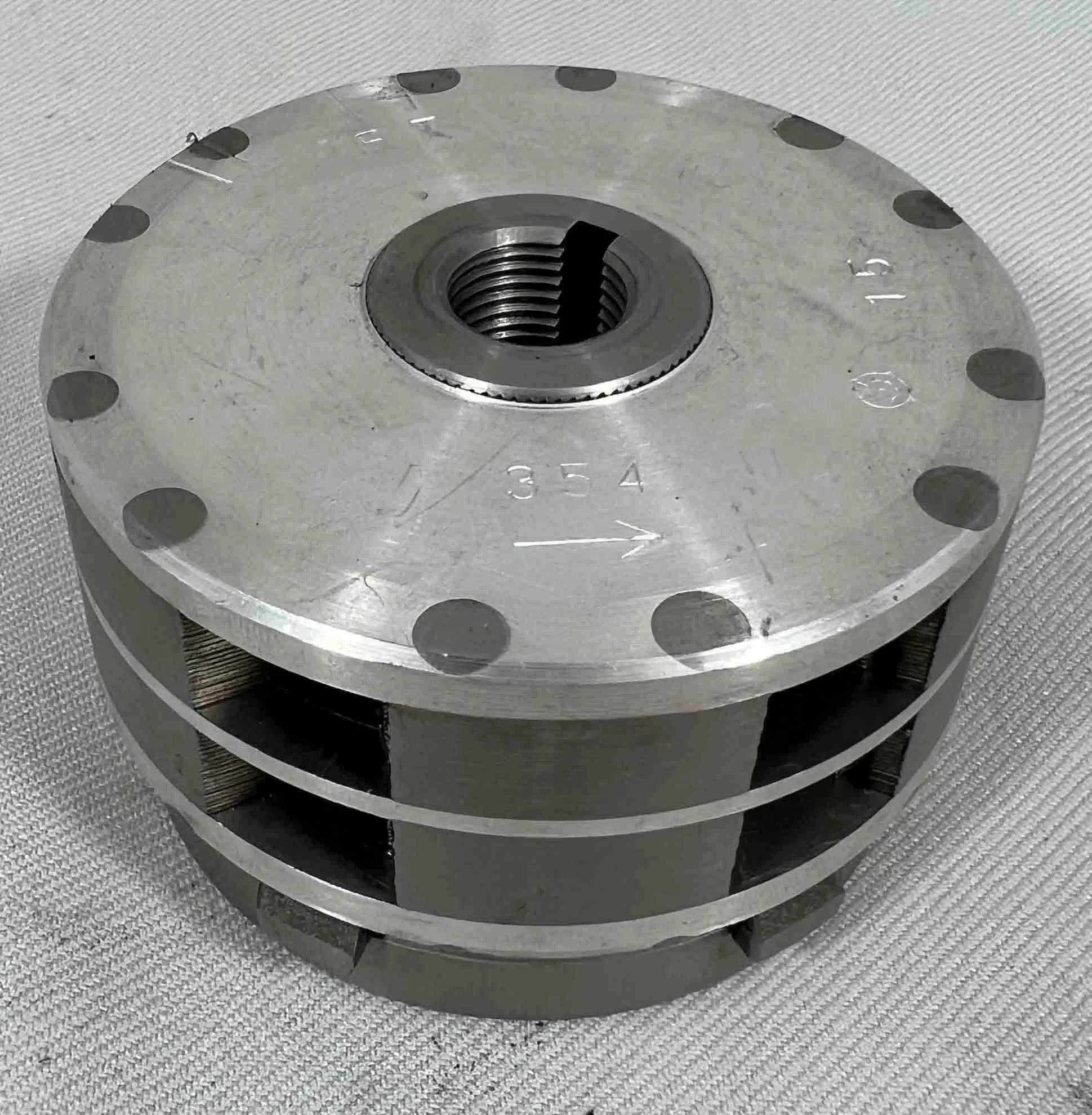Stator (Alternator) Rotor - USED | HondaCB200 / CL200