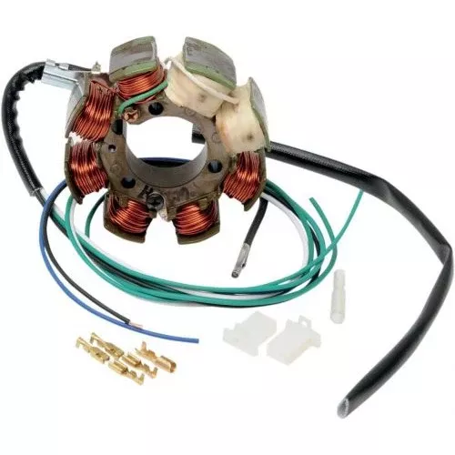 Stator for Honda ATC200X 1987 Lionparts