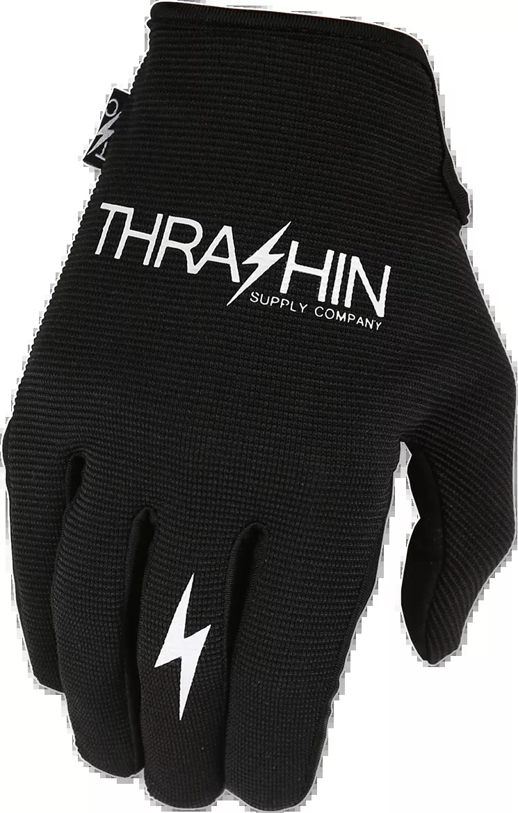 Stealth Gloves - Black - Small