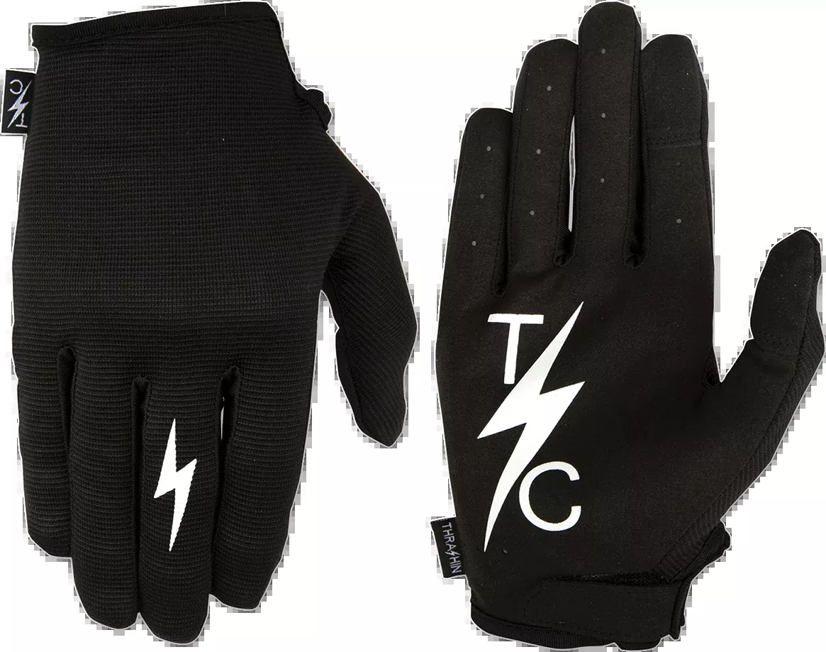 Stealth V2 Gloves - Black - Medium