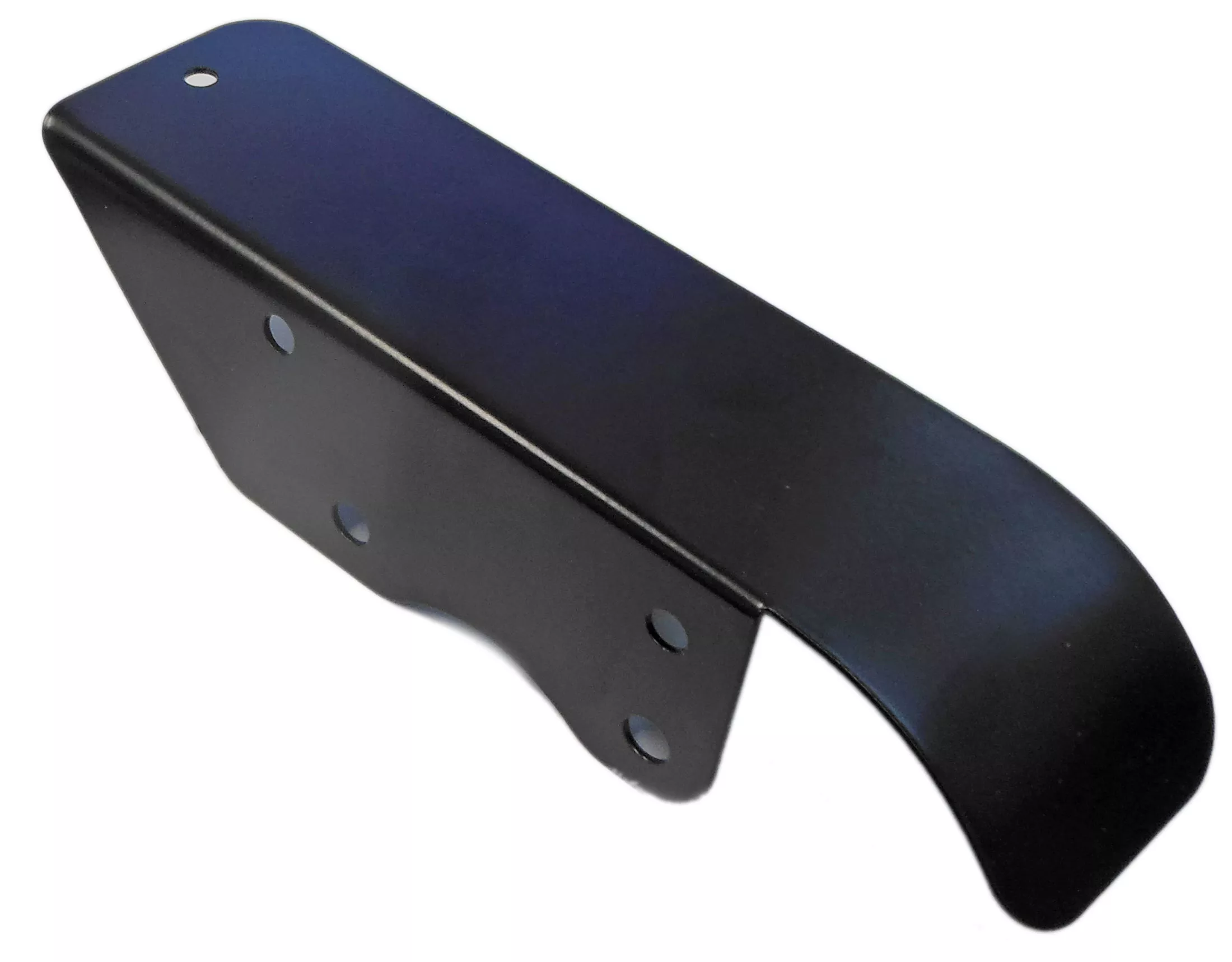 Steel Chain Guard For Honda GX200, 196cc Clone or Predator 212cc