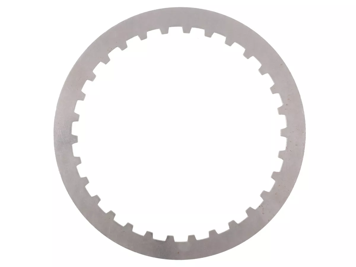 Steel Clutch Plate | Honda CB450 / CB500T / CB750