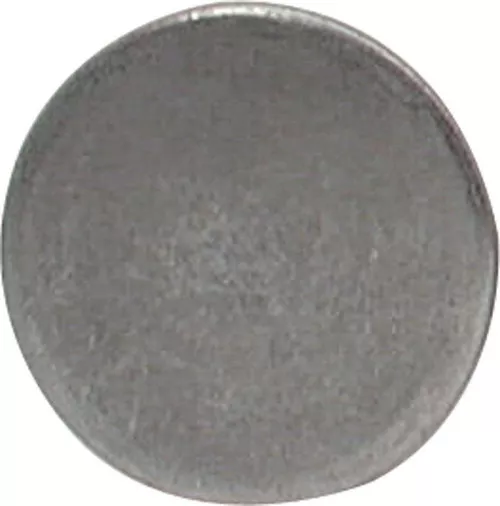Steel End Caps 1-3/4in OD 10pk ALL22284