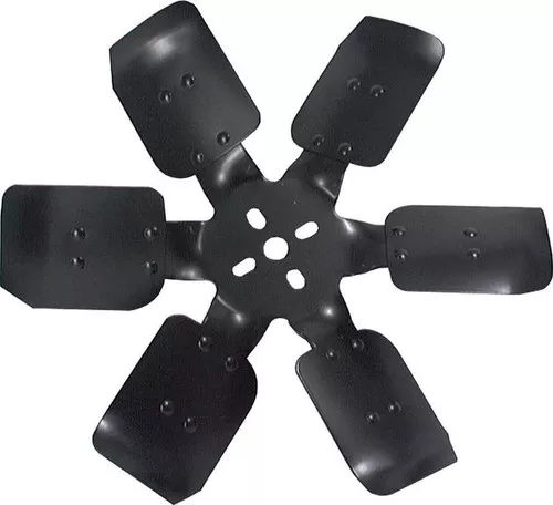 Steel Fan 17in 6 Blade ALL30103