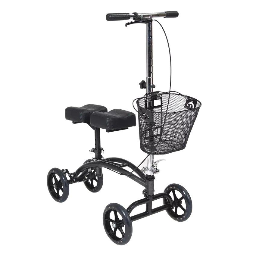 Steerable Knee Walker