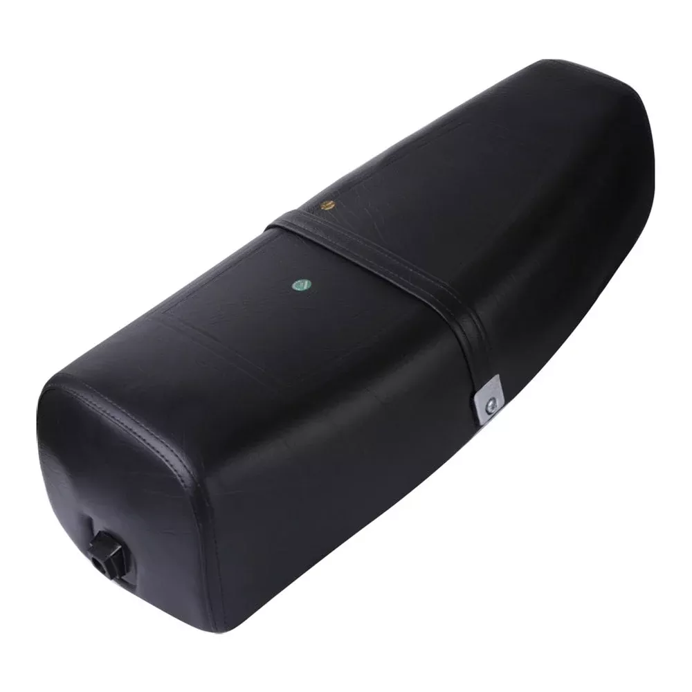 Stella 2T Seat (Replacement,Black); Vespa PX, Stella 2T