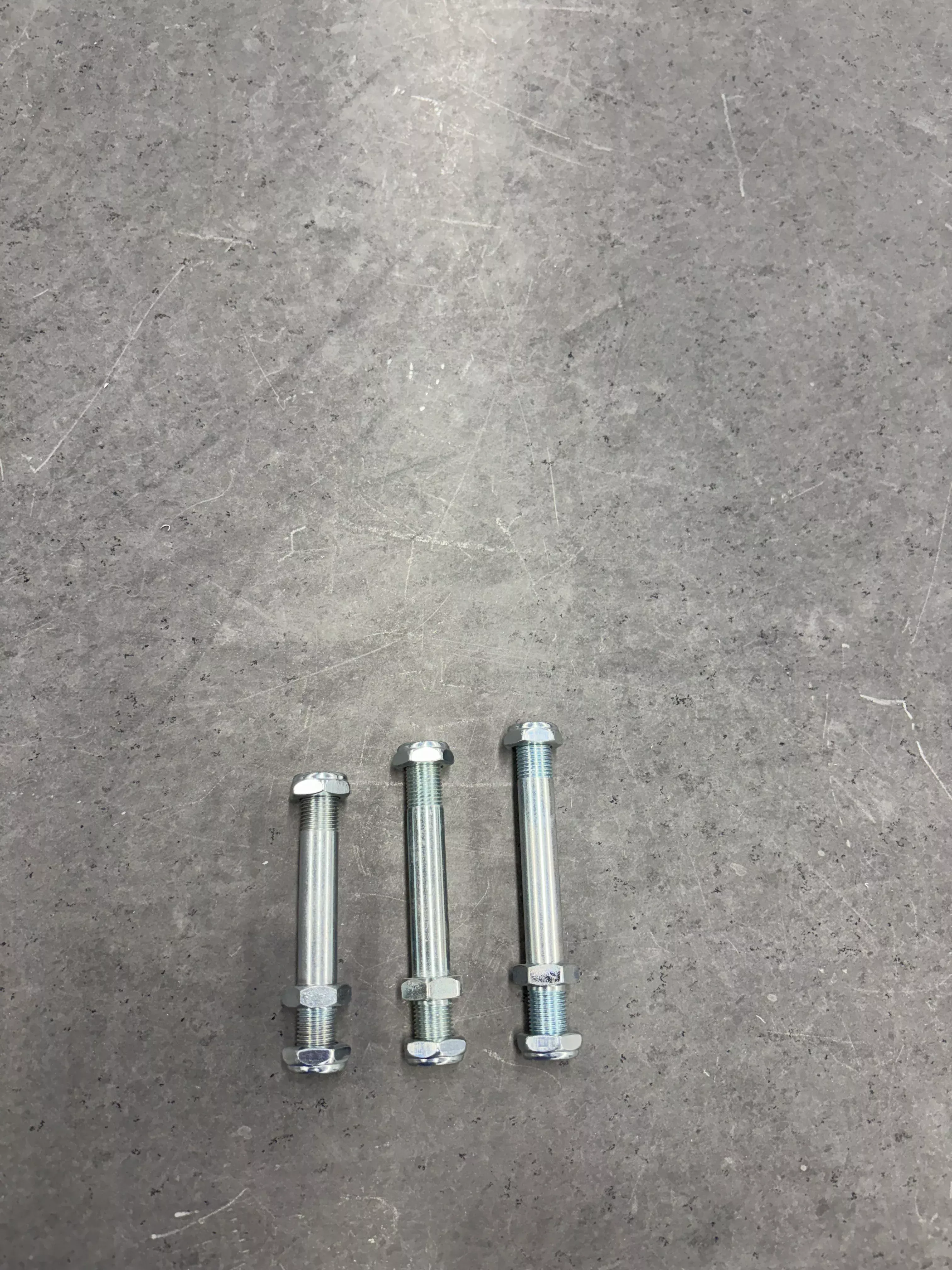 Stem Bolt Kit (Pair)