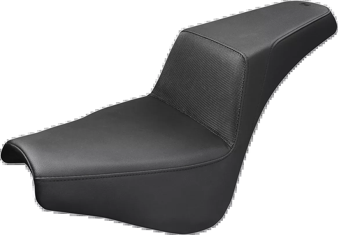 Step-Up Seat - Gripper - Black - FX '18-'24
