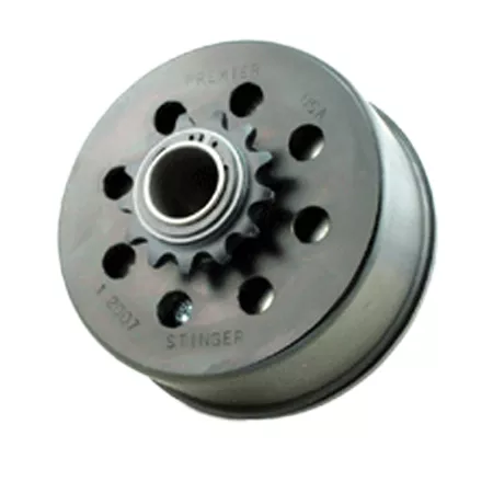 “Stinger” 3/4″ Clutch from Premier Bore: 3/4″ | Teeth: 14T | Pitch #35 | Racing