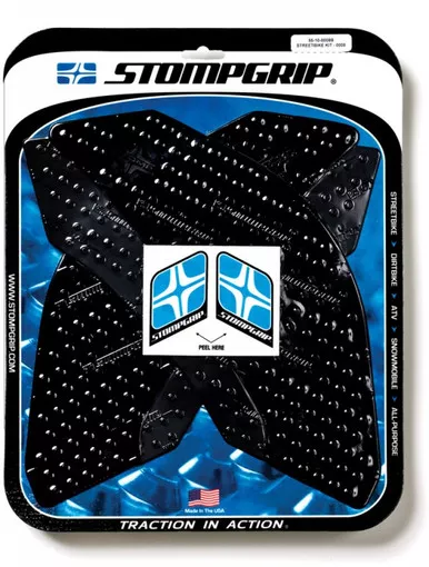 Stompgrip Kit - Volcano (Black) - 55-10-0008B