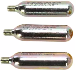 Stop&Go CO2 Tire Inflation Refill (3/PK)
