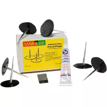 Stop & Go Permanent Repair Plugs