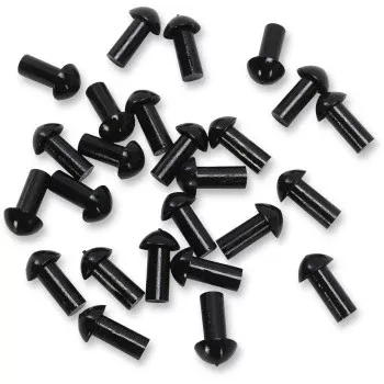 Stop & Go Replacement Tire Repair Plugs- 5/16" x 3/4" - 25 Pack
