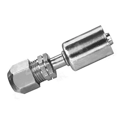 STR A/C COMPRESSION FTG