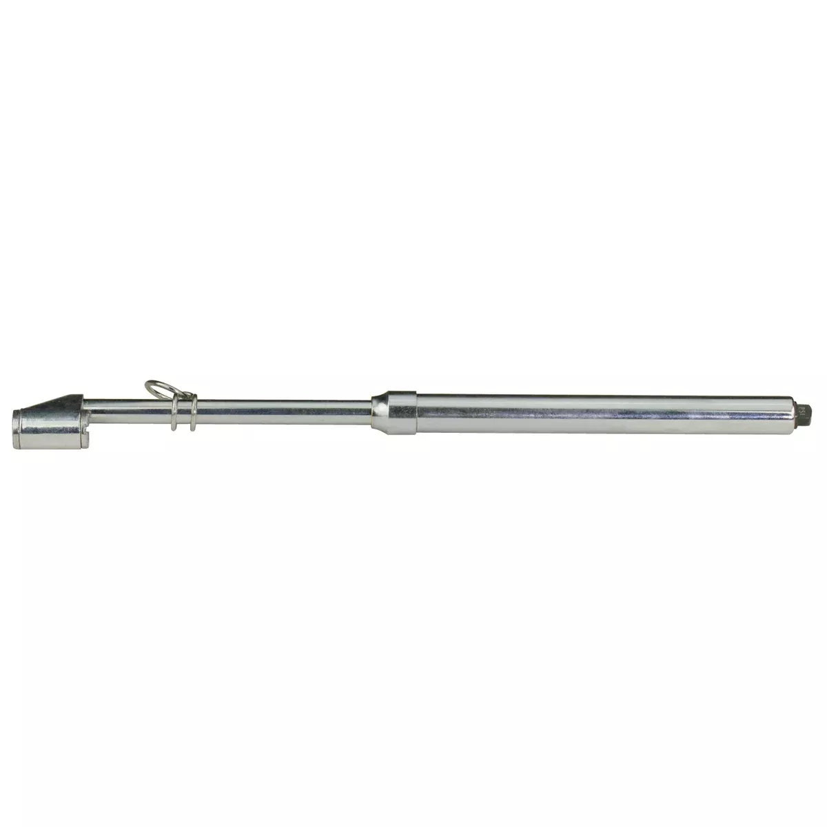 Straight On 180° Reverse Truck Gauge (10-150 PSI)