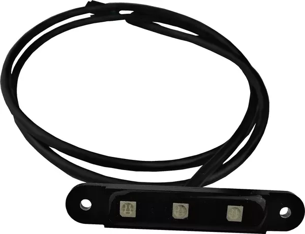 STRAIGHTLINE NIGHT CRUISER LED MULTI COLOR 2″ LIGHT S/M 145-103