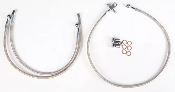 STREAMLINE BRAKELINE FRONT 3-LINE STD YAM RAP250-F