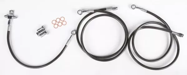 STREAMLINE BRAKELINE FRONT 3-LINE YAM SMK BAN-F-SMOKE