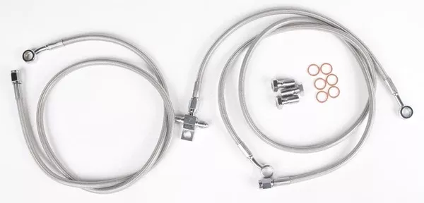 STREAMLINE BRAKELINE FRONT 3-LINE YAM STD BAN-F