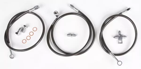 STREAMLINE BRAKELINE FRONT KTM SMOKE XC450-F-SM