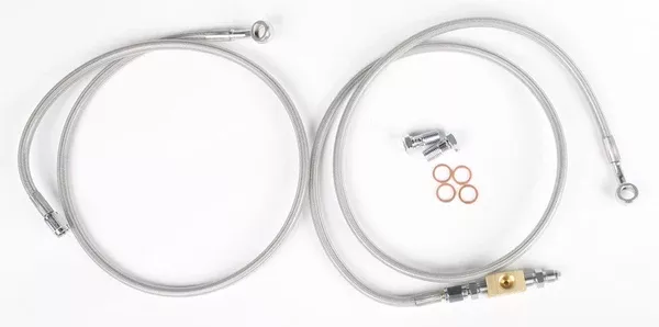 STREAMLINE BRAKELINE FRONT STD KAWASAKI TERYX 750/4 TERYX-F