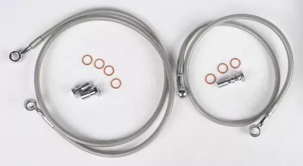 STREAMLINE BRAKELINE FRONT STD POLARIS RZR XP 900 XP900-F