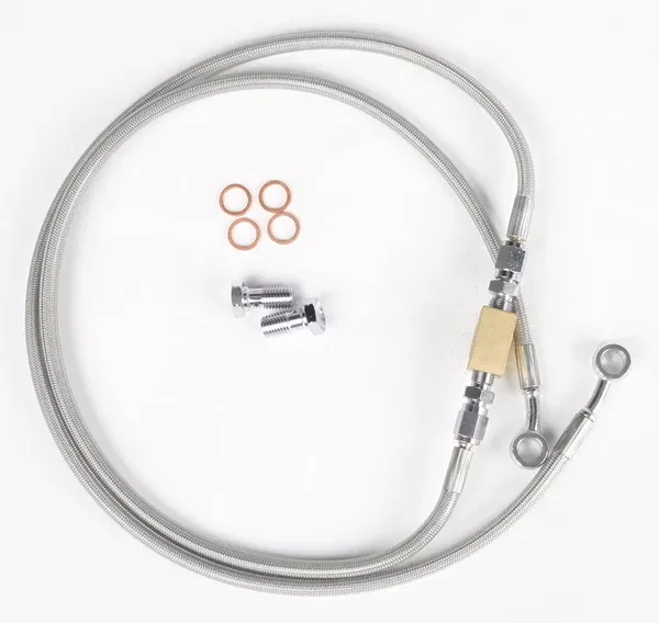 STREAMLINE BRAKELINE FRONT STD YAMAHA RHIN700-F