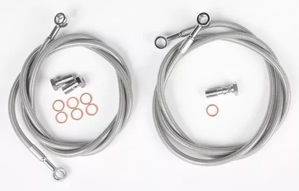 STREAMLINE BRAKELINE FRT 2-LINE HON STD+2 TRX250R-2F-2