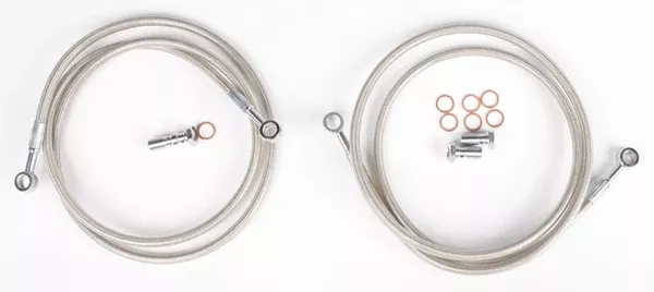 STREAMLINE BRAKELINE FRT 2-LINE HON STD+2 TRX450-2F-2